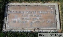 Maurice David Soucy, Sr