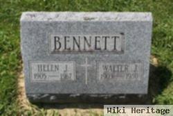 Helen J Baum Bennett