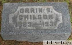 Orrin Silas Chilson