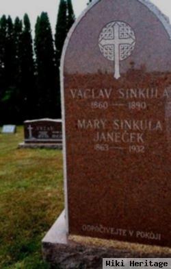 Mary Sinkula Janecek