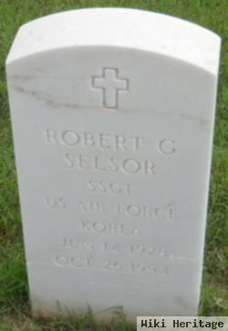 Robert Gene Selsor