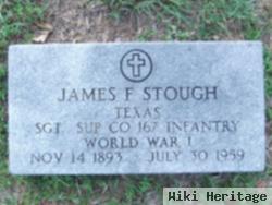 James Franklin "jim" Stough