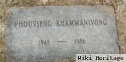 Phouvieng Khammanivong