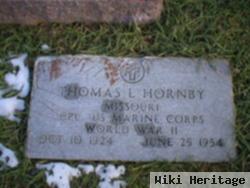 Thomas L. Hornby