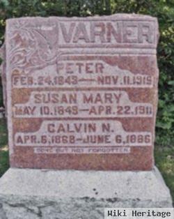 Calvin N. Varner