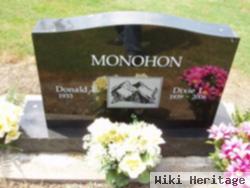 Dixie Lee Goodin Monohon