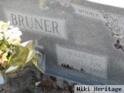 Mollie L Harris Bruner