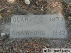 Clara C Crawford