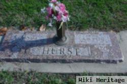 Alfred H "pete" Hurst