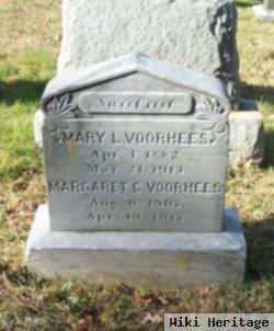 Mary L Voorhees