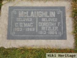 Clarence George "mac" Mclaughlin