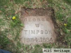 George William Timpson