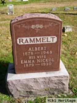 Emma Nickol Rammelt