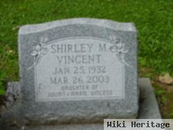 Shirley Vincent