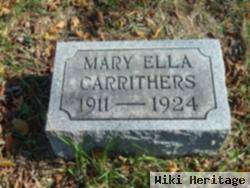 Mary Ella Carrithers