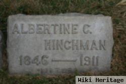 Albertine C. Moffett Hinchman