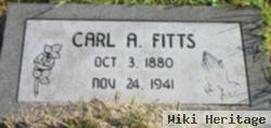 Carl A Fitts