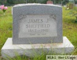 James Joseph Sheffield