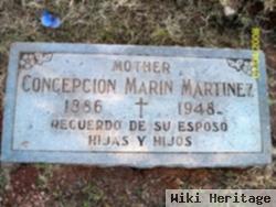 Concepcion Marin Martinez