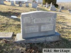 James Oliver Hostetter