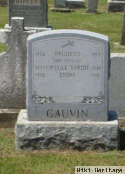 Prudent Gauvin