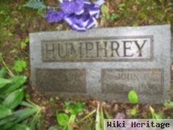 John C Humphrey