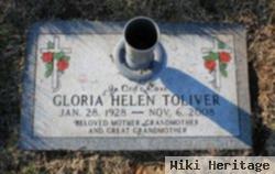 Gloria Helen Toliver