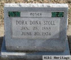 Dora Dona Davis Stoll