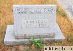 John Vogel