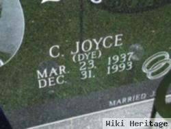 Carolyn Joyce "joyce" Dye Bredthauer