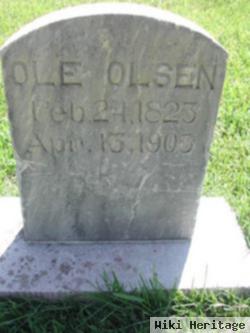 Ole Olsen