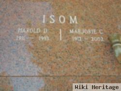 Harold Doss Isom