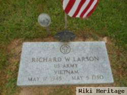 Richard W. Larson