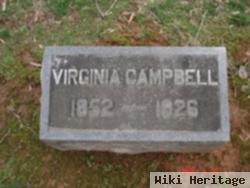 Virginia Campbell