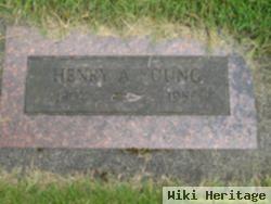Henry Andrew Young