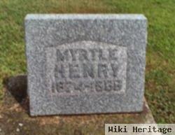 Myrtle Annis Henry