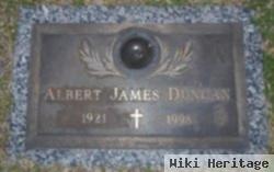 Albert James Duncan