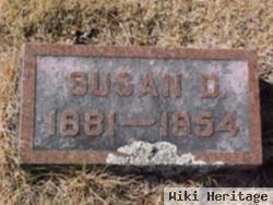 Susan Delilah Lawson Massey