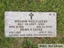 Selma Johnson Lucke