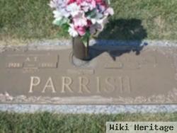 A T Parrish