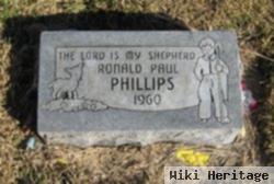 Ronald Paul Phillips