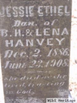 Jessie Ethel Hanvey