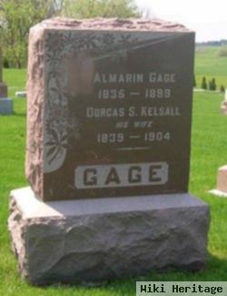 Dorcas S. Kelsall Gage