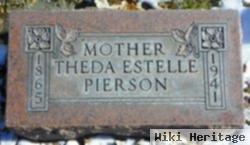 Theda Estelle Howell Pierson