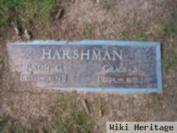 Grace Stoll Harshman