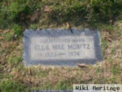 Ella Mae Moritz