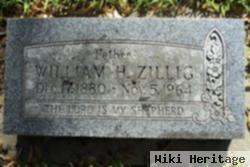 William H. Zillig