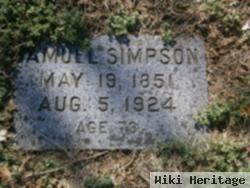 Samuel Simpson