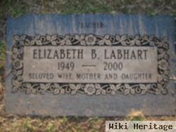 Elizabeth Mae Barnaby Labhart