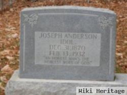 Joseph Anderson Idol